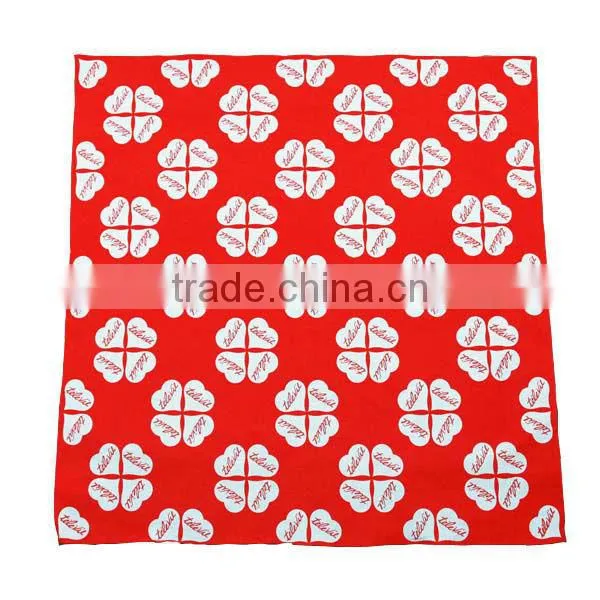 100% cotton promotion bandanna,gift bandana