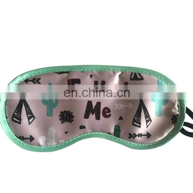 Bottom Price Oem Novelty Sleep Eye Mask