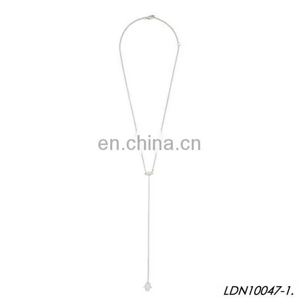 Engraved Frase Disc Pendant Round Imitation Plated Initial Letter Necklace Jewelry