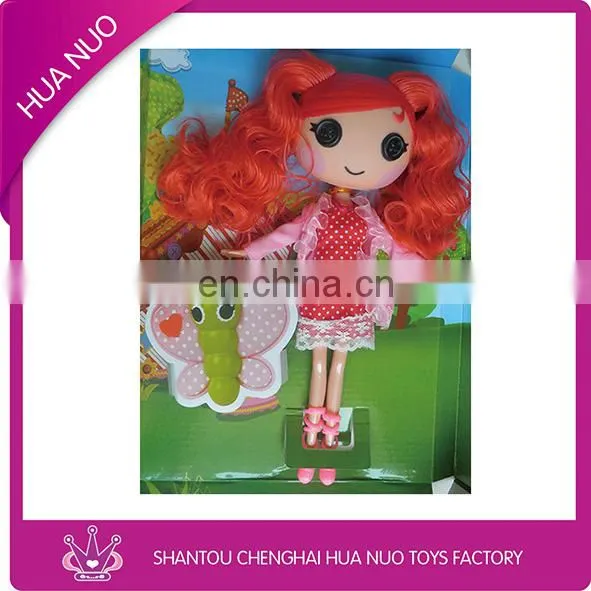 New item fashion vinyl kids dolls toys