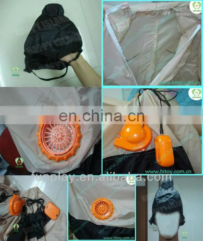 HI CE inflatable fancy dress costumes wholesalers
