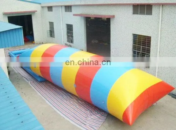 high quality inflatable water games inflatable water blobs for sale