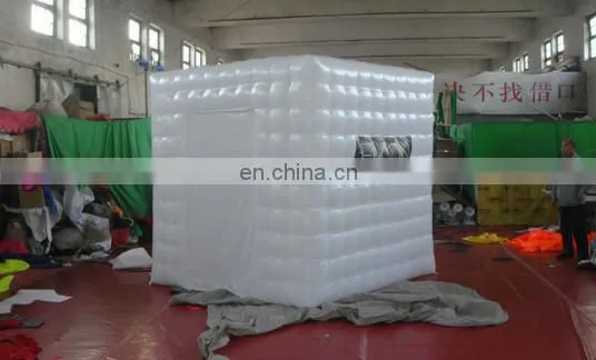 cheap inflatable bubble tent