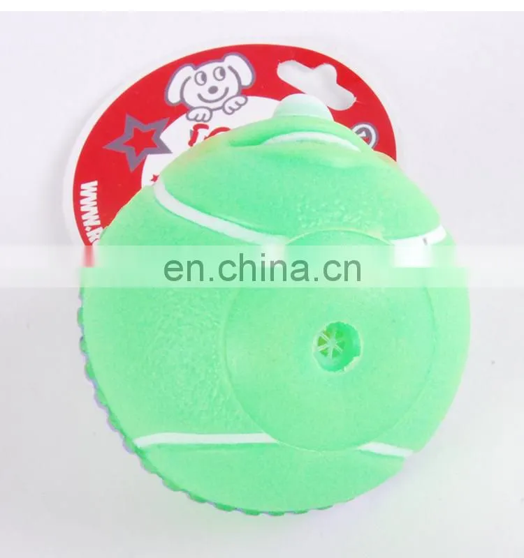 tennis ball pet toys