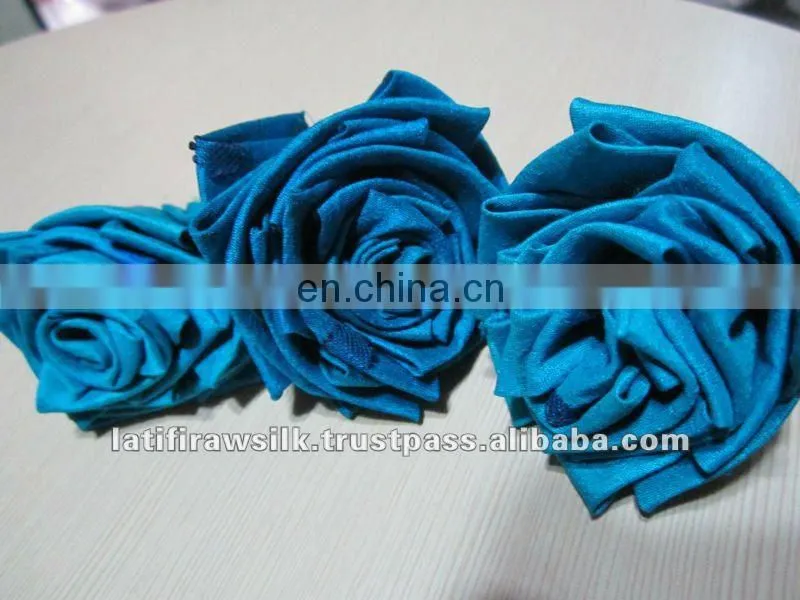 silk flower