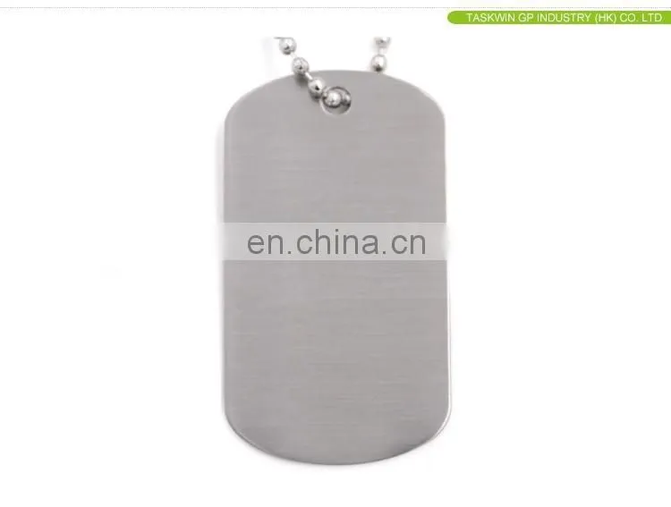 Colorful Metal Pet Dog Tags