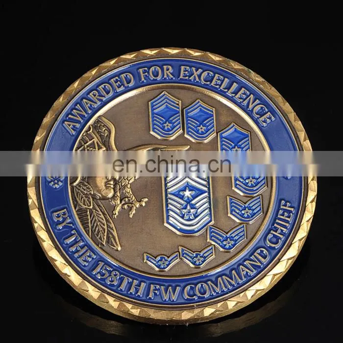 China Manufacturer Reasonable Price Toy Gold Coins