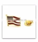 Good quality wholesale metal lapel pins for men's