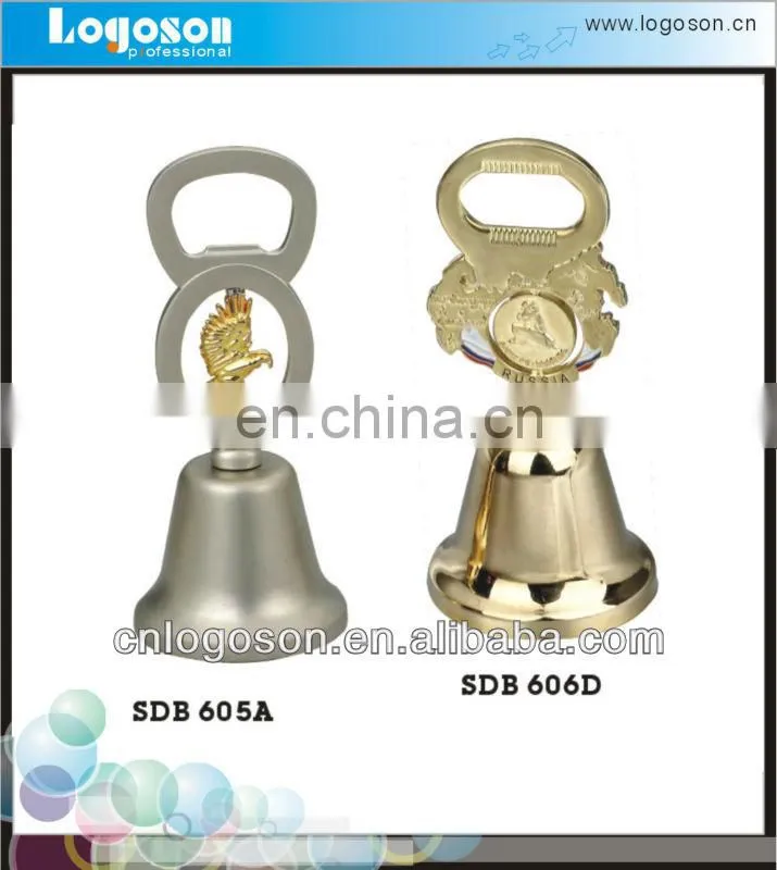 2017 high quality new promotional product decorative bronze temple bell
