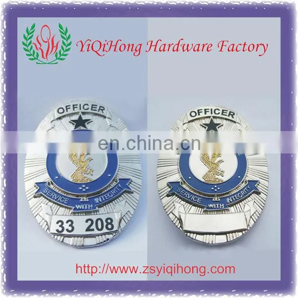 American retired badge