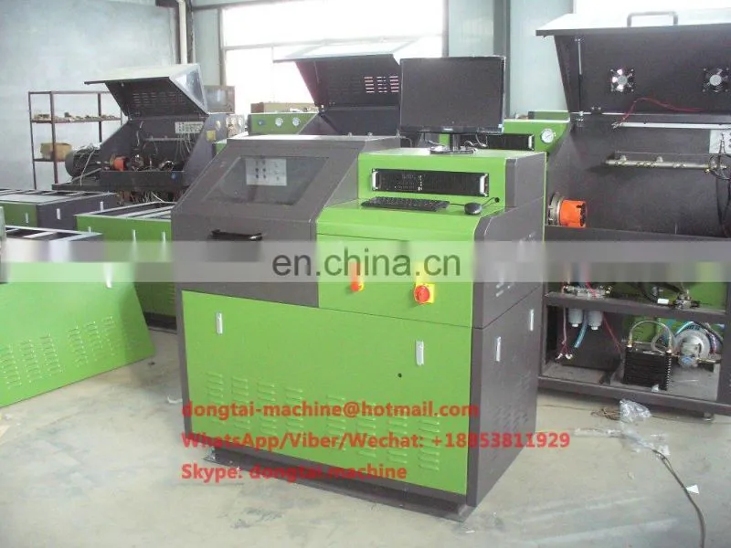 Common rail injector test bench NTS709