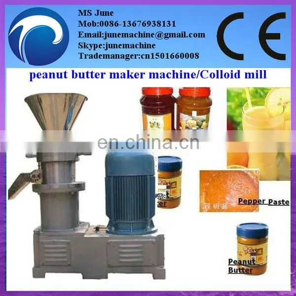 Peanut mill _sesame milling machine 0086 13676938131