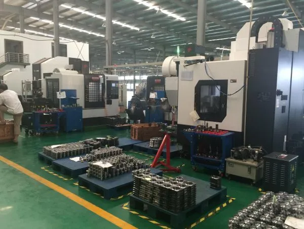 Ningbo Norouzi Machinery CO.,LTD company overview - view 4