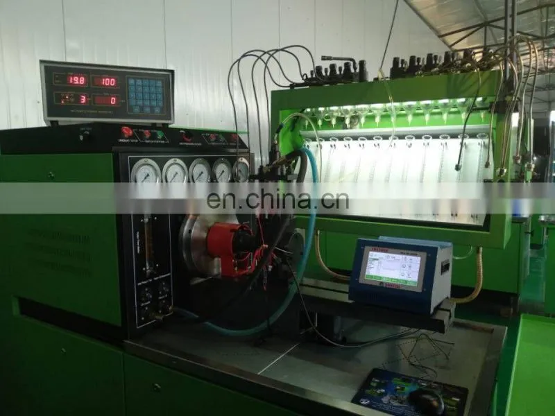 EUS5000 eup/eui injector pump tester type unit pump unit injector tester cam box