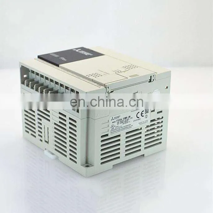 Mitsubishi Automation Control High Speed FX Family PLC FX3SA-30MT-CM