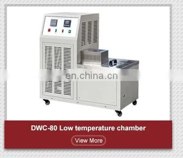 HQZ-IID Full Automatic Sample V Notch Cutting Cutter Machine for Plastic