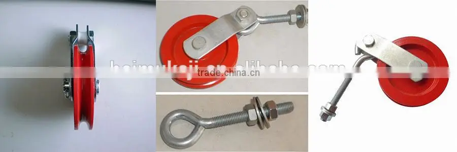 big winch pulley for sale
