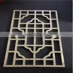 Cheap false drop ceilings/Wall Paneling//Aluminum Ceiling Titles design For hall roof Decorative