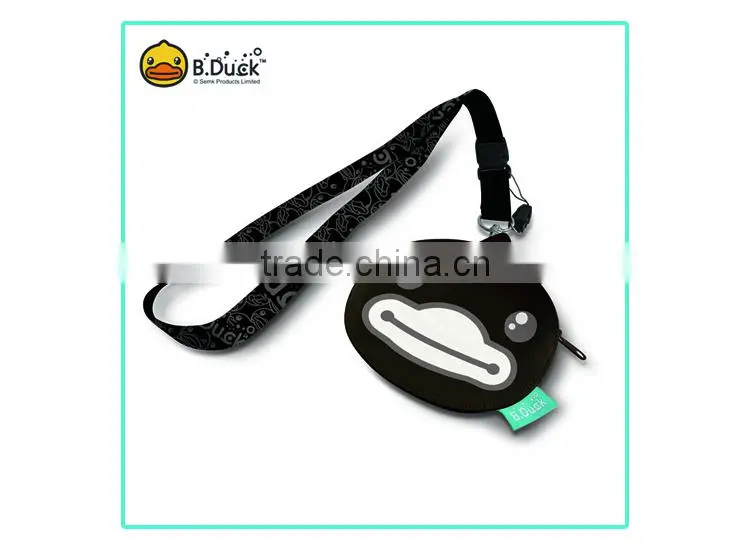 Office and school use novelty leather name badge for promotional gifts