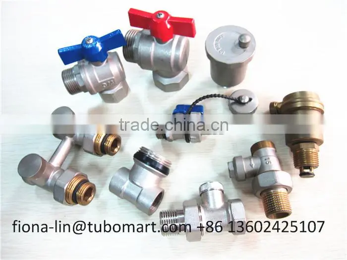 automatic air vent valve for radiator air vent valve