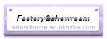 Hot sale irregular beauty infinity mirror 1114-022