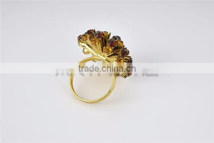 2016 Hot Selling handmade napkin ring for wedding