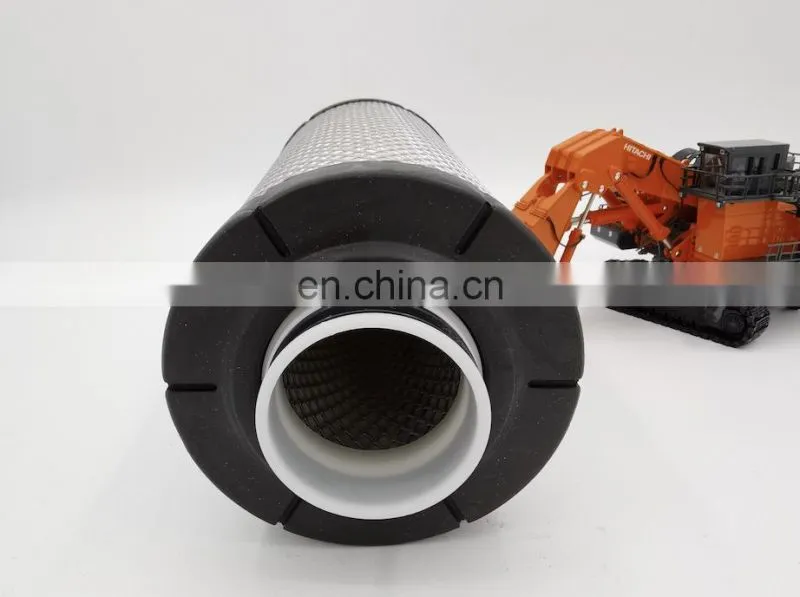 excavator prats air filter for EX70 ,ZX60-5G YD00001541,YD00001327