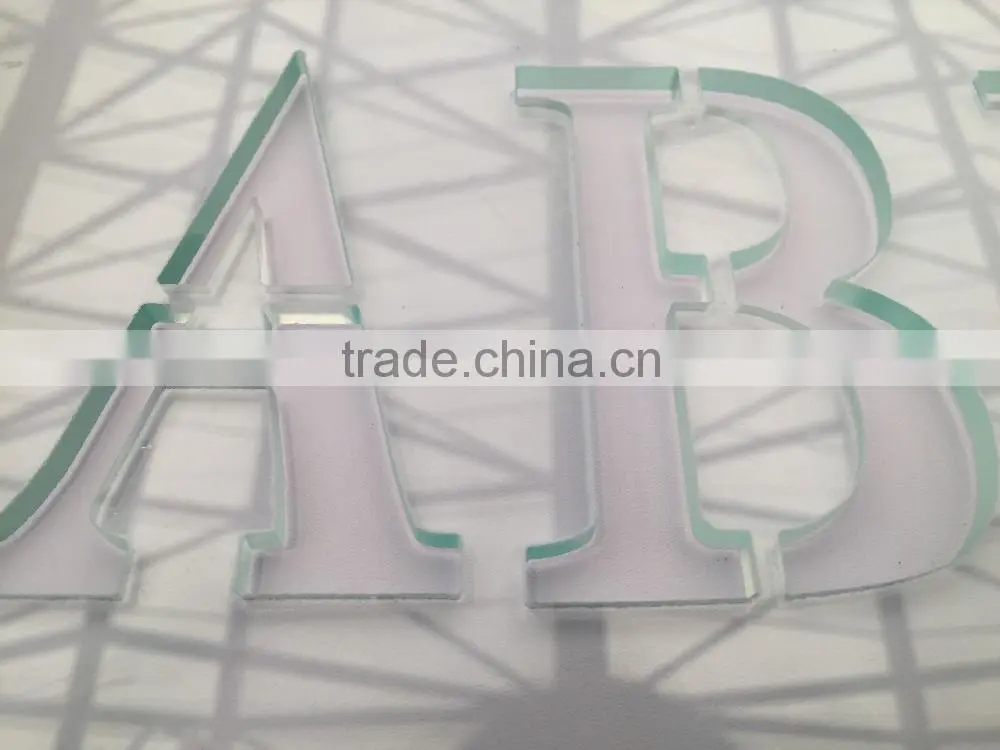 CNC glass cutting machine with high pressure water jet pump