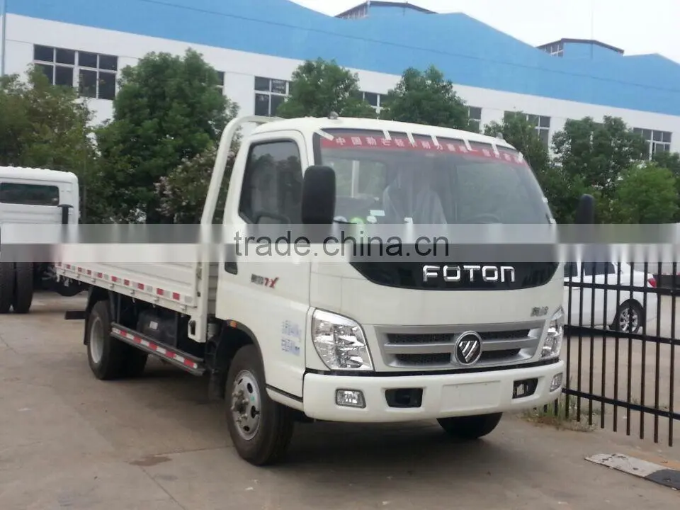 5ton Foton truck