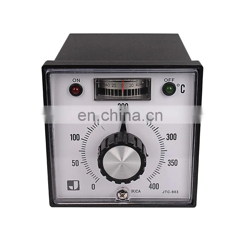 Pointer Temperature Controller Thermostat Regulator JTC-903, Temperature Controller For Incubator PID Controller