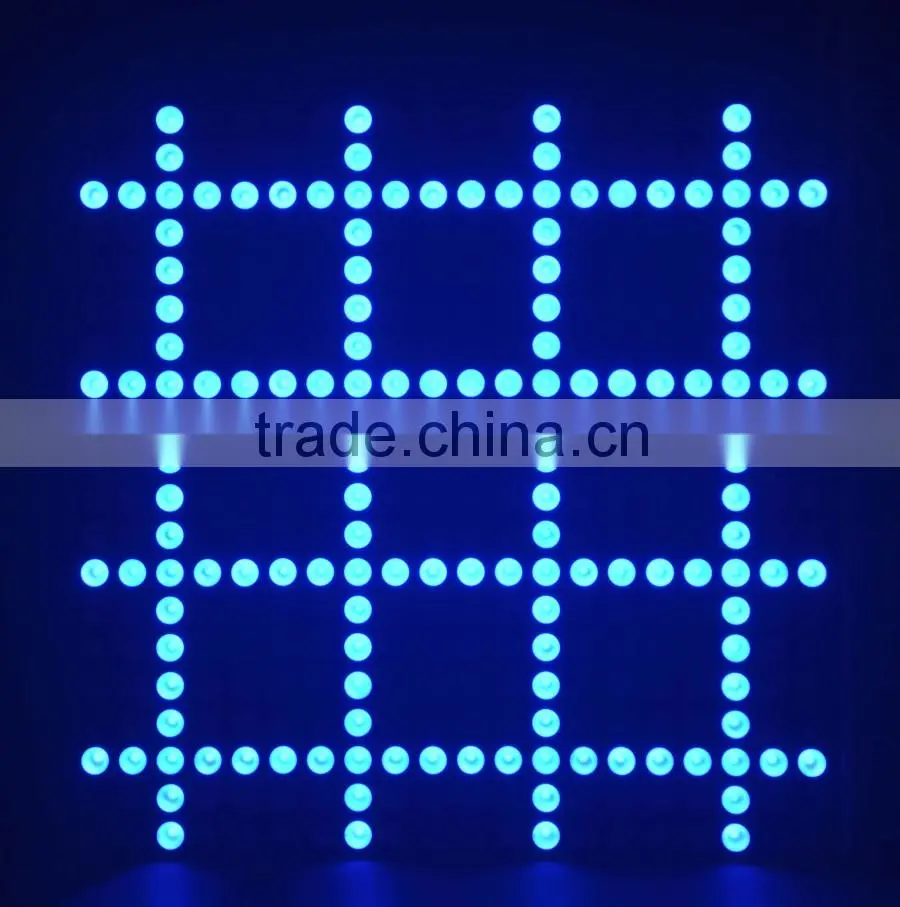 EV MTX25RGB led matrix light 25pcs*9W RGB three in one stage light