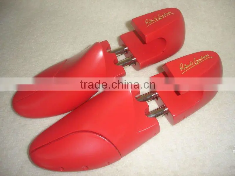 high quality beech wooden shoe tree red cedar shoe tree