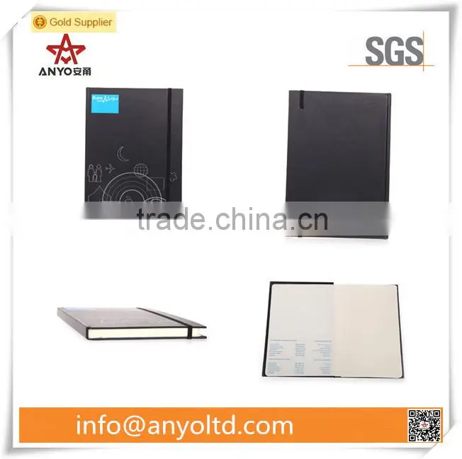 Coated paper agenda cheap paper notebooks