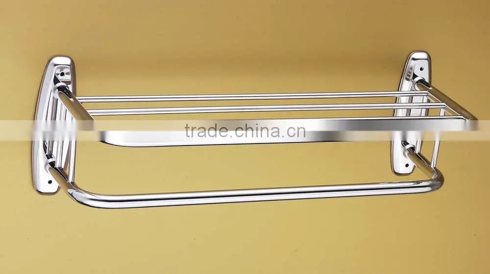 bathroom accessories design stainless steel bathroom stainless steel barthroom towel display rack