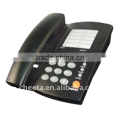 budget simple telephone