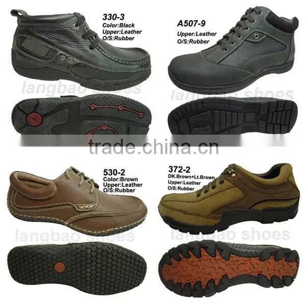 Genuine Leather Handmade Sandals For Mens Hot Sale