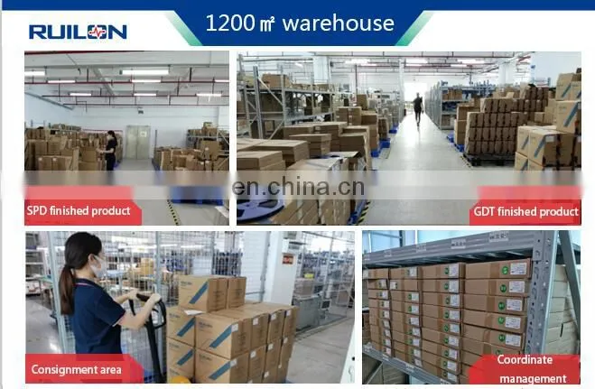 10kV Surge Protector Power Source Street Lamps Lightning Arrester High Quality Surge Protection Devices for refrigerator