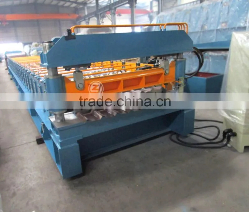 Aluminum Roll Forming Equipment