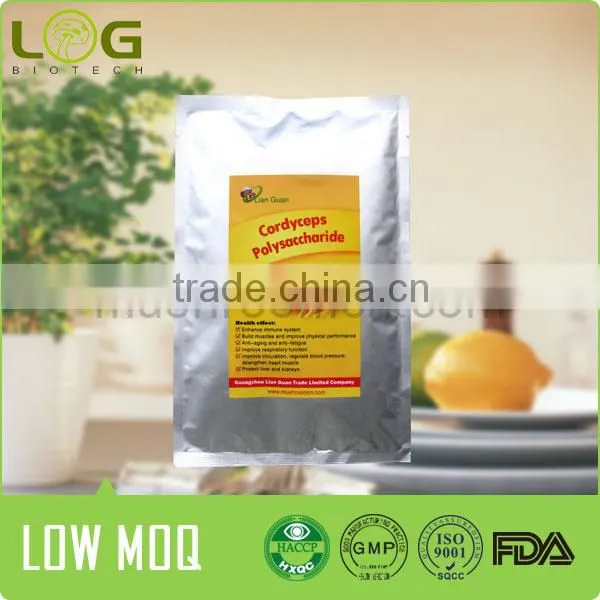No Side Effect Herbal Cordyceps Mushroom Fine Powder