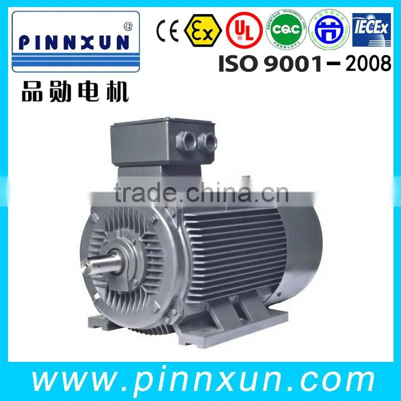 2014 updated YPT variable speed oil pump motor