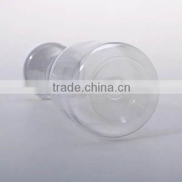 Transparent food sealed cans plastic bottles plastic jars wholesale