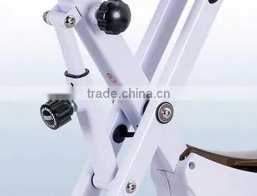 8 levels manual adjustment magnetic X-Bike