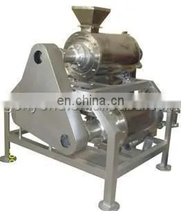 Hot Sale Single/Dual/Three Channel fruit pulper machine Fruit Pulp Juice Making Machine Mango Pulp Making Machine Pulper Price