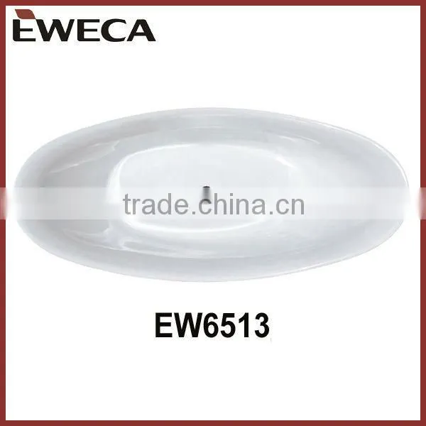 100% New Acrylic Bathtub