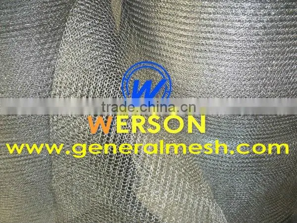 Stainless Steel Knitted Wire Mesh