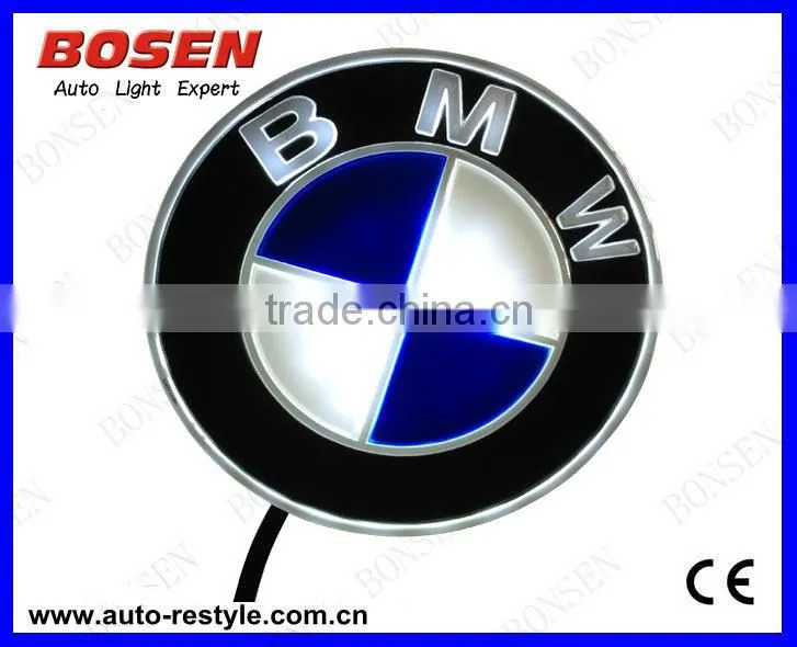 2013 hot sale G3 Auto LED Car 3D Logo Door Light Kit