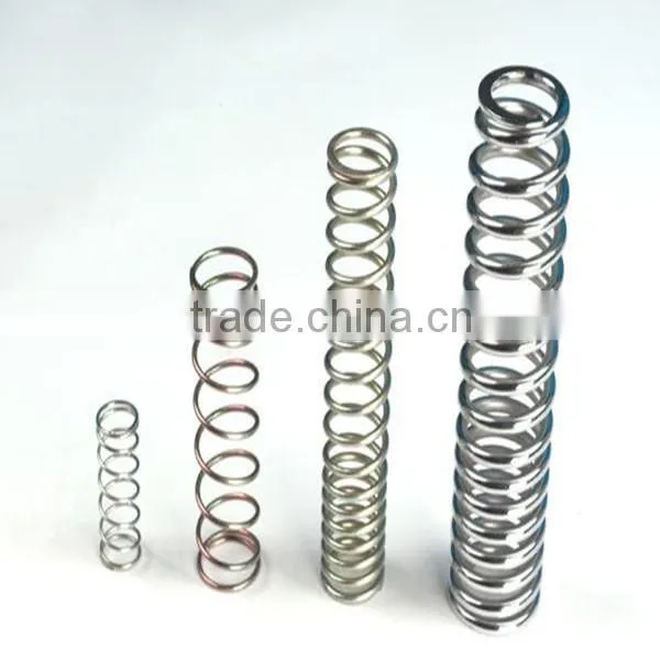 Newest stainless steel springs used for industries