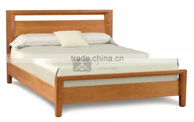 BE-095 Indian Type New Design Bed