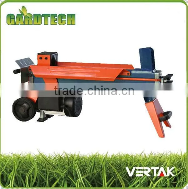 5T log splitter and screw log splitter for sale