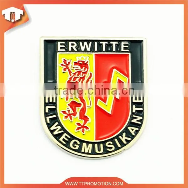 Wholesale free sample high quality metal medal